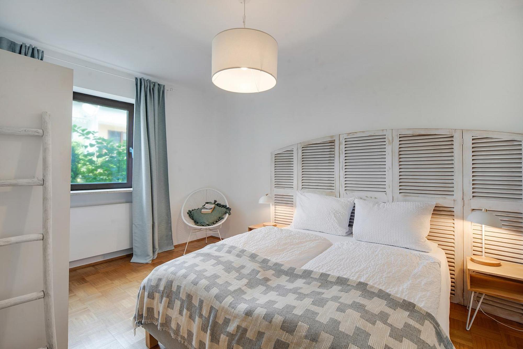Ferienwohnung Mit Garten Am Chiemsee Prien am Chiemsee Zewnętrze zdjęcie