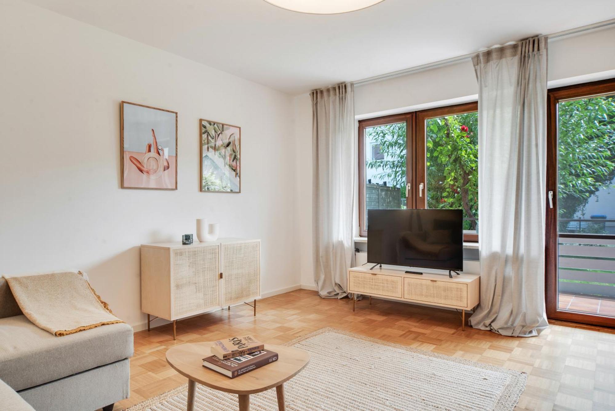 Ferienwohnung Mit Garten Am Chiemsee Prien am Chiemsee Zewnętrze zdjęcie